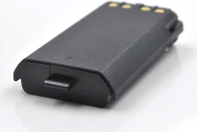 Alt view image 5 of 5 - hflexgrad (2-Pack) 7.4V 3000mAh Li-ion Battery Replacement for Retevis RT1 TYT Tytera TC-3000A Two Way Radios