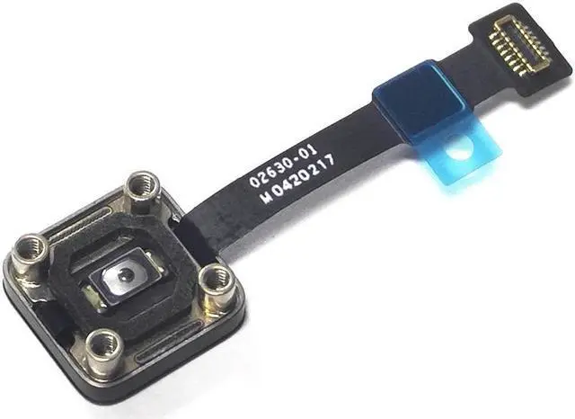 Alt view image 4 of 5 - ICTION New A2179 Power Button 02630-01 for MacBook Air 13" A2179 Power ON/Off Button Touch ID 2020 Year