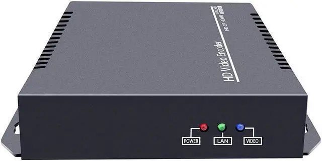 Alt view image 3 of 5 - iseevy H.264 HDMI Video Encoder for IPTV, Live Stream, Broadcast Support RTMP RTMPS RTSP UDP HTTP FLV HLS TS Protocols and Live Platforms
