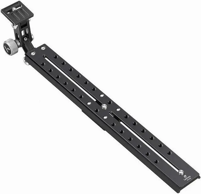 Main image of Leofoto VR-380 380mm Long Lens Support for Manfrotto/Sachtler Tripod Head