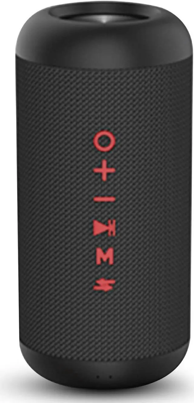 Main image of Lifeware TKO Wireless Speaker IPX5 Water Resistant - TWS Speakers Wireless Built in Rechargeable Battery - Portable USB Speaker, Compatible with All Devices