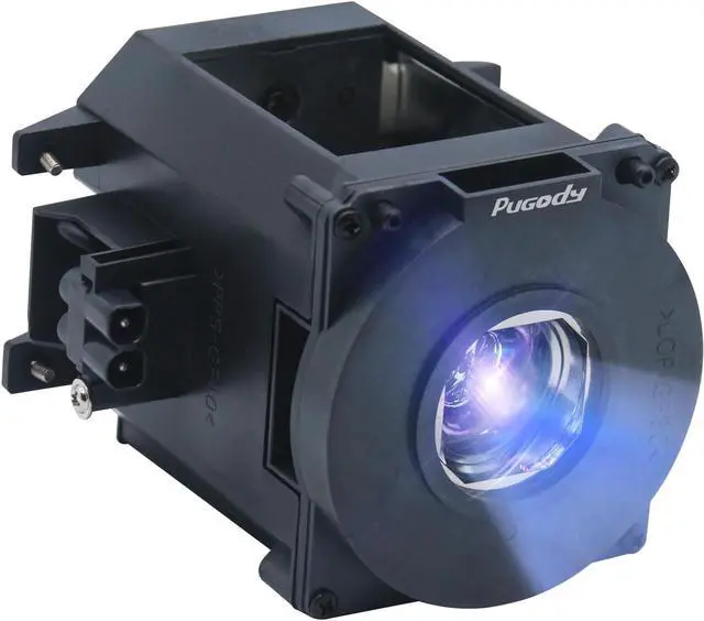 Main image of Pugody NP21LP A+ Quality Replacement Projector Lamp Bulb for NEC NP-PA500U NP-PA500X NP-PA5520W NP-PA600X PA500U PA550W PA600X NP-PA550W PA500X with Housing