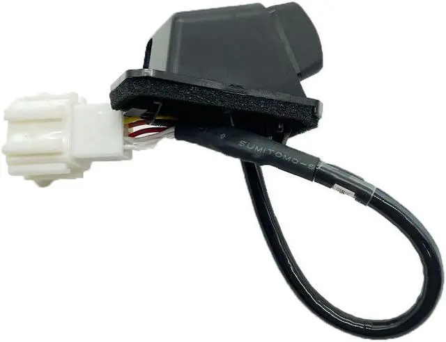 Alt view image 4 of 5 - Rear View Backup Camera Compatible with Acura RDX 2016-2018 Parking Assist Camera Replacement # 39530-TX4-A11 39530TX4A11