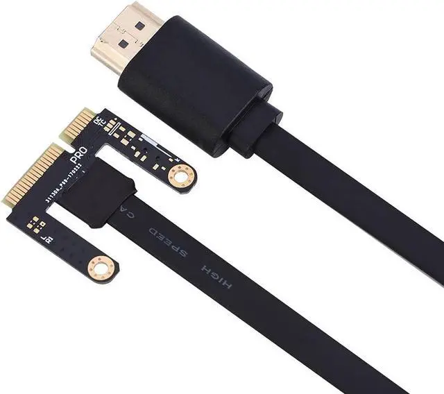 Alt view image 2 of 5 - to Mini PCI-E Cable, EXP GDC Beast External to PCI-E Graphics Card Separate Interface Cord Adapter for Computer Accessories