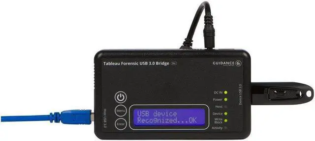 Alt view image 2 of 2 - Tableau TK8U Forensic USB 3.0 Bridge Kit