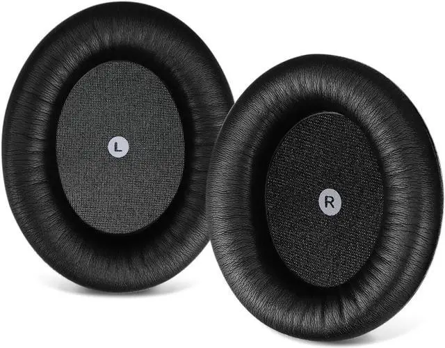 Main image of SINOWO Earpads Replacement Compatible with Audeze Penrose&Mobius/HyperX Cloud Orbit S-Gaming Headsets, Ear Pads Cushions with High Density Noise Isolation Memory Foam,Soft Protein Leather