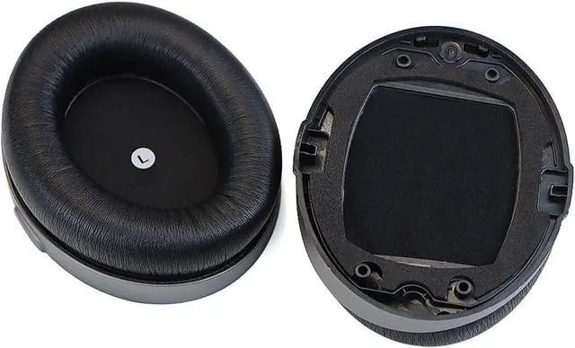 Alt view image 2 of 5 - SINOWO Earpads Replacement Compatible with Audeze Penrose&Mobius/HyperX Cloud Orbit S-Gaming Headsets, Ear Pads Cushions with High Density Noise Isolation Memory Foam,Soft Protein Leather
