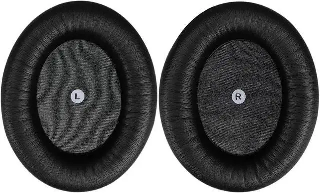 Alt view image 3 of 5 - SINOWO Earpads Replacement Compatible with Audeze Penrose&Mobius/HyperX Cloud Orbit S-Gaming Headsets, Ear Pads Cushions with High Density Noise Isolation Memory Foam,Soft Protein Leather