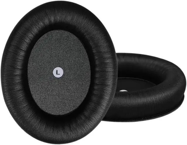 Alt view image 4 of 5 - SINOWO Earpads Replacement Compatible with Audeze Penrose&Mobius/HyperX Cloud Orbit S-Gaming Headsets, Ear Pads Cushions with High Density Noise Isolation Memory Foam,Soft Protein Leather