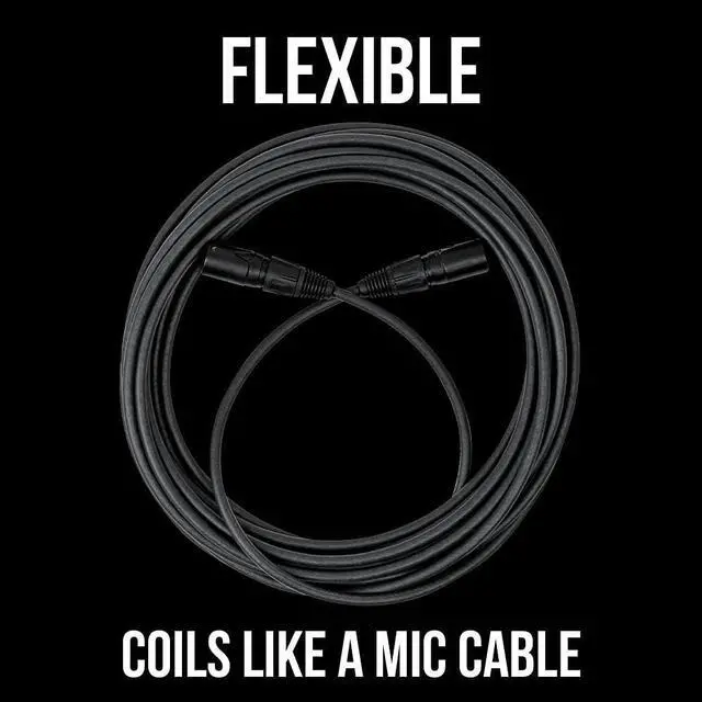 Alt view image 4 of 5 - SoundTools SuperCAT Professional Grade Shielded CAT5e etherCON Cable, Flexible Polyurethane Jacket, Neutrik Connectors (150 feet, Black)