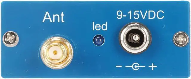 Alt view image 5 of 5 - Ultra Low Noise Amplifier, LNA Module for RF & Software Defined Radio (SDR), PGA -103+ Chip Wideband 50M to 4GHz Frequency Capability with SMA Female Connector
