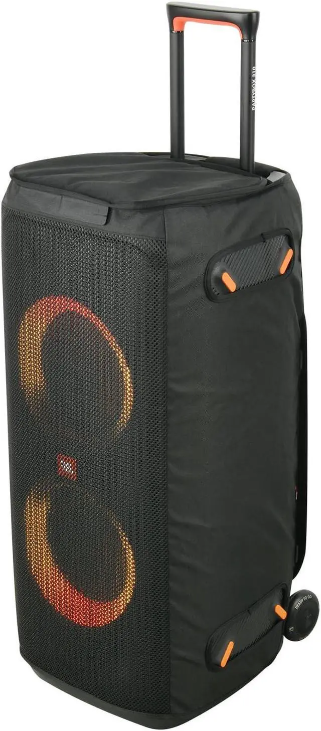 Main image of TXEsign Speaker Cover for JBL PartyBox 310 Portable Bluetooth Speaker, Mesh Slip Cover Case Protective Case Accessories for JBL Speaker