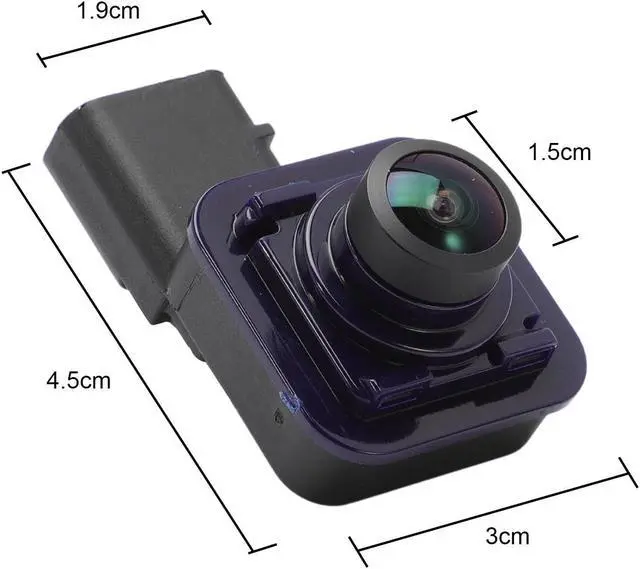 Alt view image 3 of 5 - Rear View Backup Camera for F150 2015 2016 2017 FL3Z-19G490-D FL3Z-19G490-B Parking Assist Camera