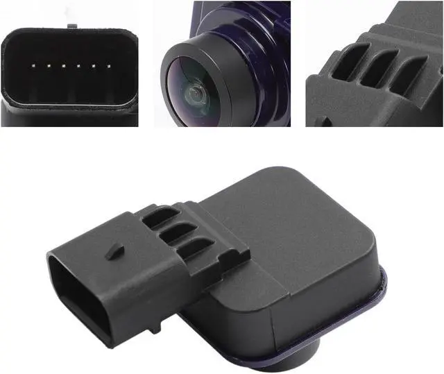 Alt view image 4 of 5 - Rear View Backup Camera for F150 2015 2016 2017 FL3Z-19G490-D FL3Z-19G490-B Parking Assist Camera