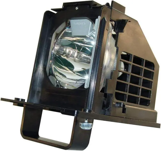 Main image of WOWSAI 915B441001 TV Replacement Lamp in Housing for Mitsubishi WD-73638, WD-73738, WD-73838, WD-73C10, WD-82738, WD-82838 Televisions