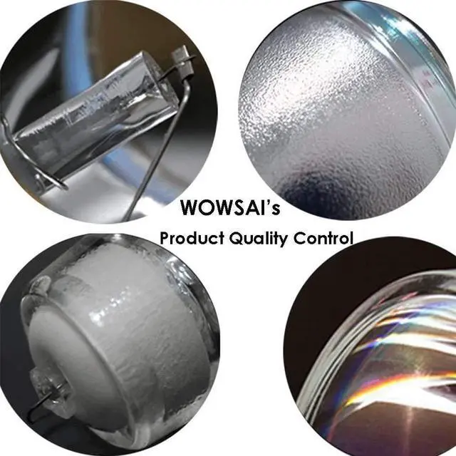 Alt view image 2 of 5 - WOWSAI 915B441001 TV Replacement Lamp in Housing for Mitsubishi WD-73638, WD-73738, WD-73838, WD-73C10, WD-82738, WD-82838 Televisions