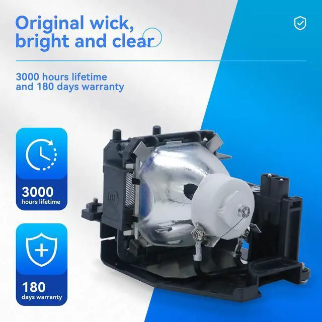 Alt view image 3 of 5 - ZMSTLAMP NP15LP Quality Replacement Projector Lamp Bulb for NEC M260X M260W M300X M300XG M260XS M230X M271W M271X M311X