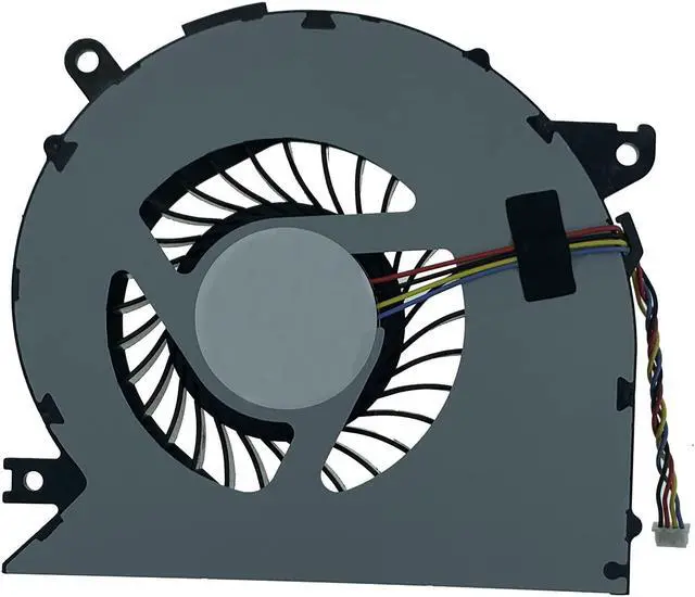 Alt view image 2 of 3 - Rangale CPU Cooling Fan for HP Envy AIO 24-N 27-P 27-P014 DC12V Series Laptop 1323-00MX000 819000-001 BAAA1115R2U
