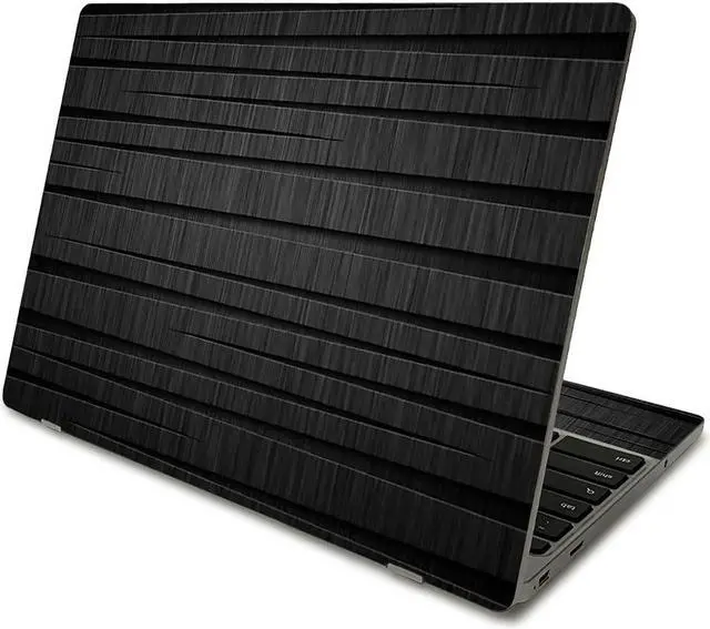 Main image of MightySkins Skin Compatible with Samsung Chromebook 4 (2021) 11.6" - Carved Wood | Protective, Durable, and Unique Vinyl Decal wrap Cover | Easy to Apply, Remove, and Change Styles | Made in The USA