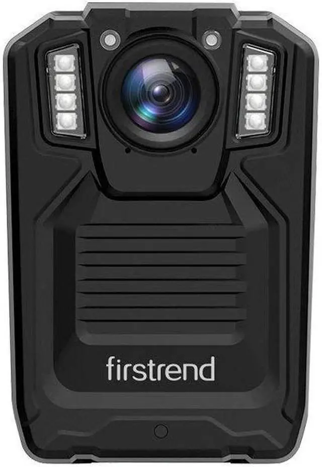Main image of firstrend 1296P HD Body Camera, Portable Police Body Camera with 32GB Memory, Night Vision and IP67 Weatherproof