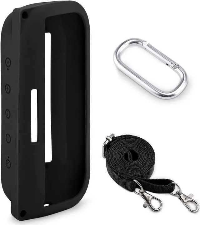 Alt view image 3 of 5 - co2CREA Bose SoundLink Flex Speaker Mount + Speaker Silicone Case