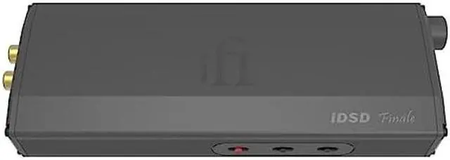 Alt view image 2 of 5 - iFi AUDIO micro iDSD Signature Finale Portable Headphone Amp and DAC, MIDI Switcher & Distribution Hub, Portable DAC