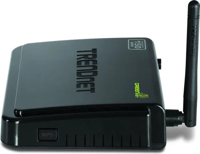 Alt view image 3 of 5 - TRENDnet Wireless N 150 Mbps Home Router, TEW-711BR