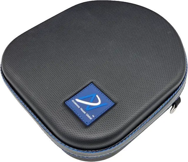 Main image of Premium Carrying case Compatible with Grado SR60 SR80 SR125 SR225 SR325, RS1 RS2, Alessandro MS-, PS500e, GH1 GH2 GH3 GH4 and GW100 Headphones. Grip-TECH 2 Outer Liner Easy Transport