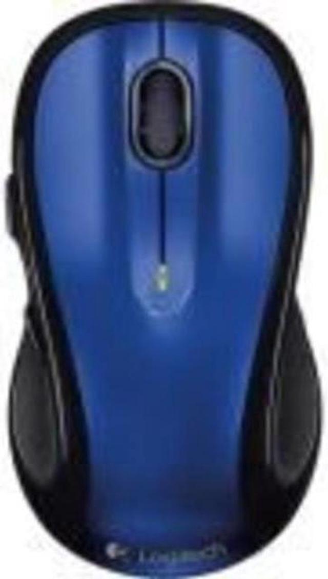 世界的に Laser Wireless M510 Logitech Logitech Mouse-blue Newegg.com - マウス・トラックボール