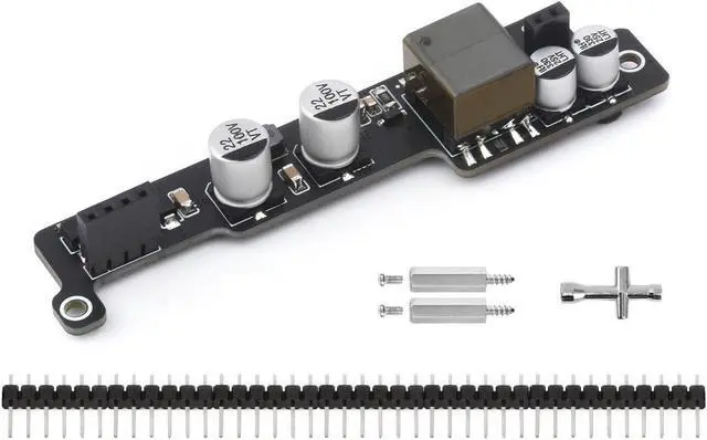 Main image of Waveshare PoE Expansion Board for NV Jetson Orin Nano/NX, Mini Body, More Space Saving
