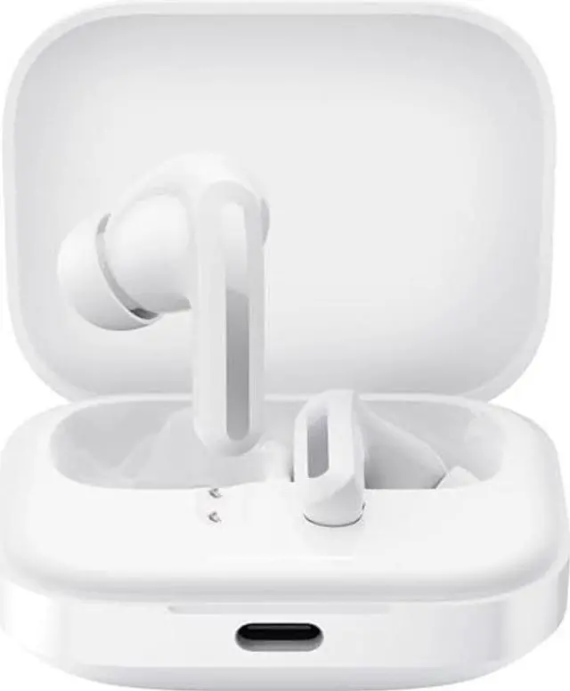 Main image of Xiaomi Redmi Buds 5 Wireless Earphone - 46dB Active Noise Canceling, 40 Hour Battery Life, Bluetooth 5.3, White