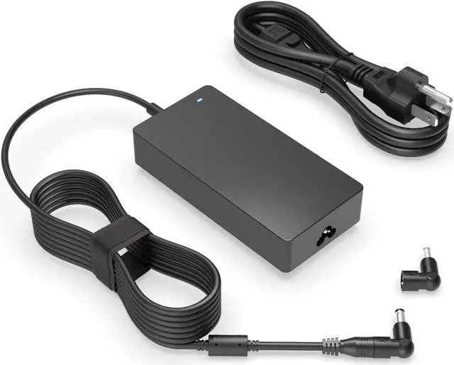 Main image of 180W AC Charger Fit for MSI GF63 GF75 GS65 GS66 GF62 GF72 GF65 GS63 GS73 GS40 GS43 GS75 GE72 GE70 GE62 GL62 M VR MVR GL72 Apache Stealth Thin Phantom Pro Laptop Supply Adapter Power