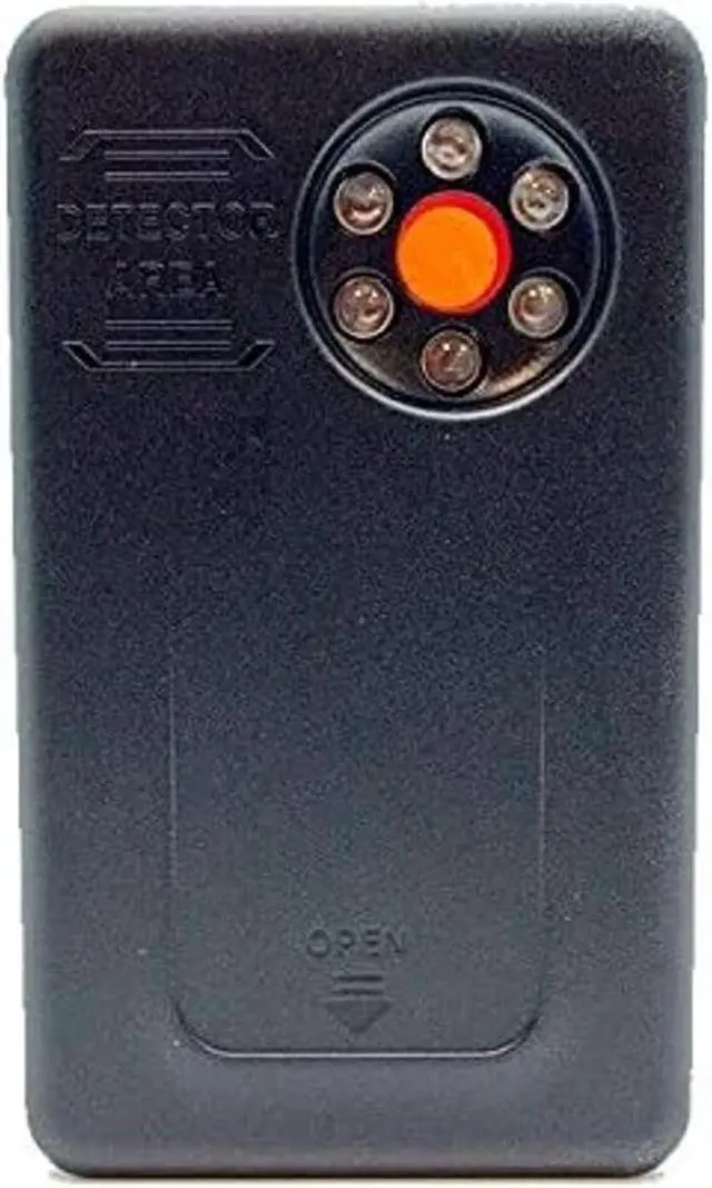 Alt view image 4 of 5 - KJB RD-30 LawMate Pocket RF Detector, 3 Modes of Detections, Quickly Finds Hidden Cameras Using The Hidden Camrea Lens Finder, Can Detected Wired Cameras, Low and High Sensitivity