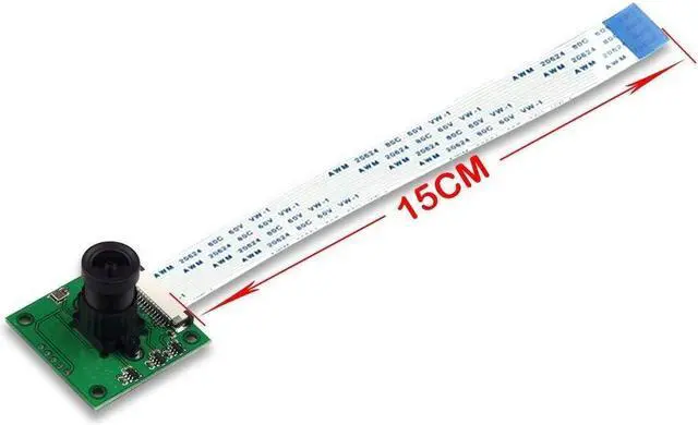 Alt view image 3 of 5 - Arducam Raspberry Pi Camera Set for Raspberry Pi Zero, Pi 3/3 b+, 4b