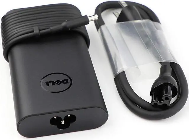 Alt view image 2 of 5 - Laptop Charger 130W AC Power Adapter with 3 Prong Power Cord Compatible with Dell Precision M3800 5510 5520 5530,XPS 15 9530 9550 9560 9570