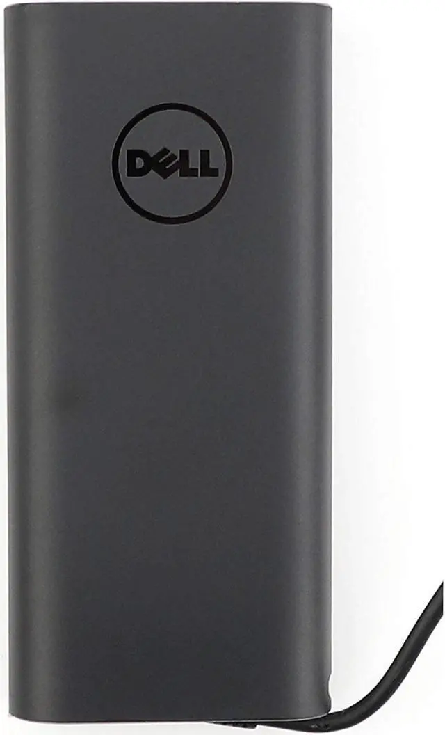 Alt view image 4 of 5 - Laptop Charger 130W AC Power Adapter with 3 Prong Power Cord Compatible with Dell Precision M3800 5510 5520 5530,XPS 15 9530 9550 9560 9570