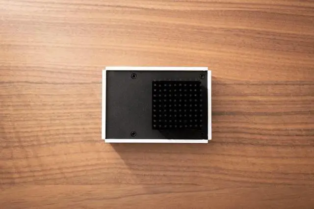 Alt view image 4 of 5 - Dickson Chow SQ1 - Minimalist, Silent, Passively Cooled Raspberry Pi 4 Case, White