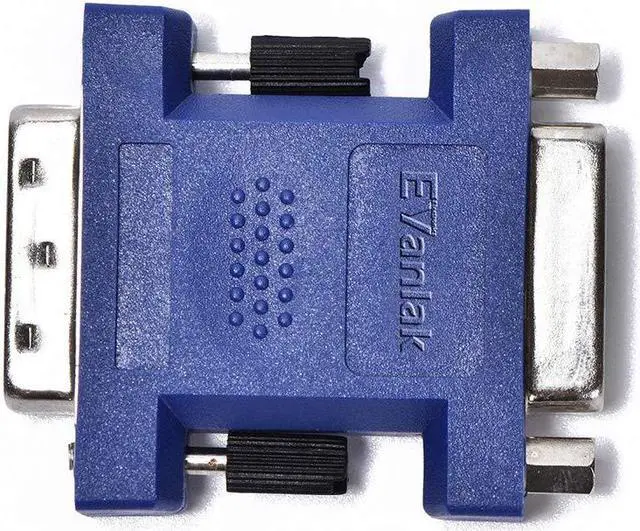 Alt view image 2 of 5 - Evanlak DVI edid Emulator passthrough,(Monitor Without Having My Desktop rearrange) Display Emulator use with KVM Switches/Video splittersand Extenders -2560X1600@60Hz