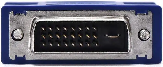 Alt view image 5 of 5 - Evanlak DVI edid Emulator passthrough,(Monitor Without Having My Desktop rearrange) Display Emulator use with KVM Switches/Video splittersand Extenders -2560X1600@60Hz