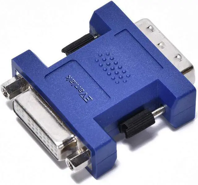 Main image of Evanlak DVI edid Emulator passthrough,(Monitor Without Having My Desktop rearrange) Display Emulator use with KVM Switches/Video splittersand Extenders -2560X1600@60Hz