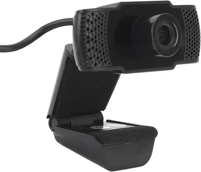 Main image of 4K Webcam with Beauty Function, Plug and Play USB Camera, Variable Focus, for Live Streaming Meetings