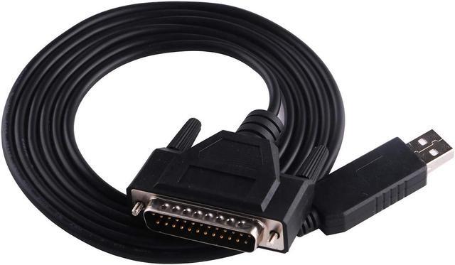 ファナック CNC DNCLINK 構成コピー設定用の USB から RS232