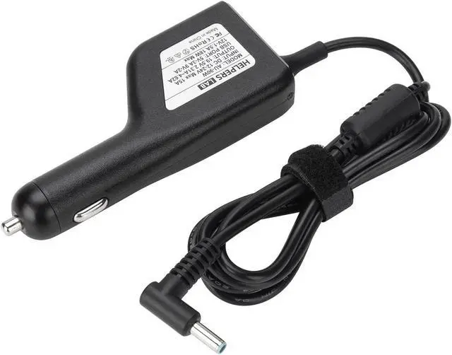 Alt view image 5 of 5 - HELPERS LAB 19.5V 4.62A 3.33A 2.31A Laptop Charger Compatible for HP Laptop Envy EliteBook TouchSmart Folio Pavilion Stream Spectre Zbook chromebook Notebook Adapter Power Supply 90W 65W 45W