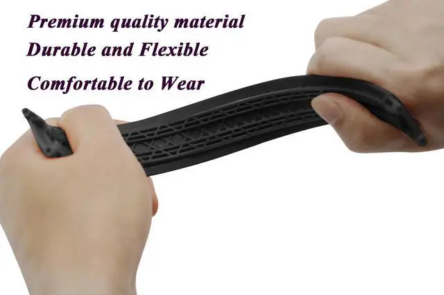Alt view image 2 of 5 - Knomix Studio Pro 2023 Wireless Top Headband Replacement Parts Accessories Repair Kit Compatible with Studio Pro 2023 (Model A2924) Newest Version-Black