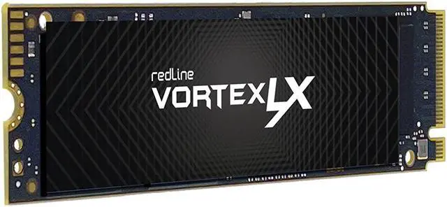 Alt view image 2 of 5 - Mushkin Vortex-LX - 1TB PCIe Gen4 x4 NVMe 1.4 - M.2 (2280) Internal Solid State Drive (SSD) - Gaming PC/Laptop SSD - 5,200MBs / 4,370MBs R/W - (MKNSSDVL1TB-D8)
