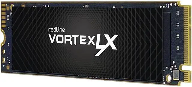 Alt view image 3 of 5 - Mushkin Vortex-LX - 1TB PCIe Gen4 x4 NVMe 1.4 - M.2 (2280) Internal Solid State Drive (SSD) - Gaming PC/Laptop SSD - 5,200MBs / 4,370MBs R/W - (MKNSSDVL1TB-D8)