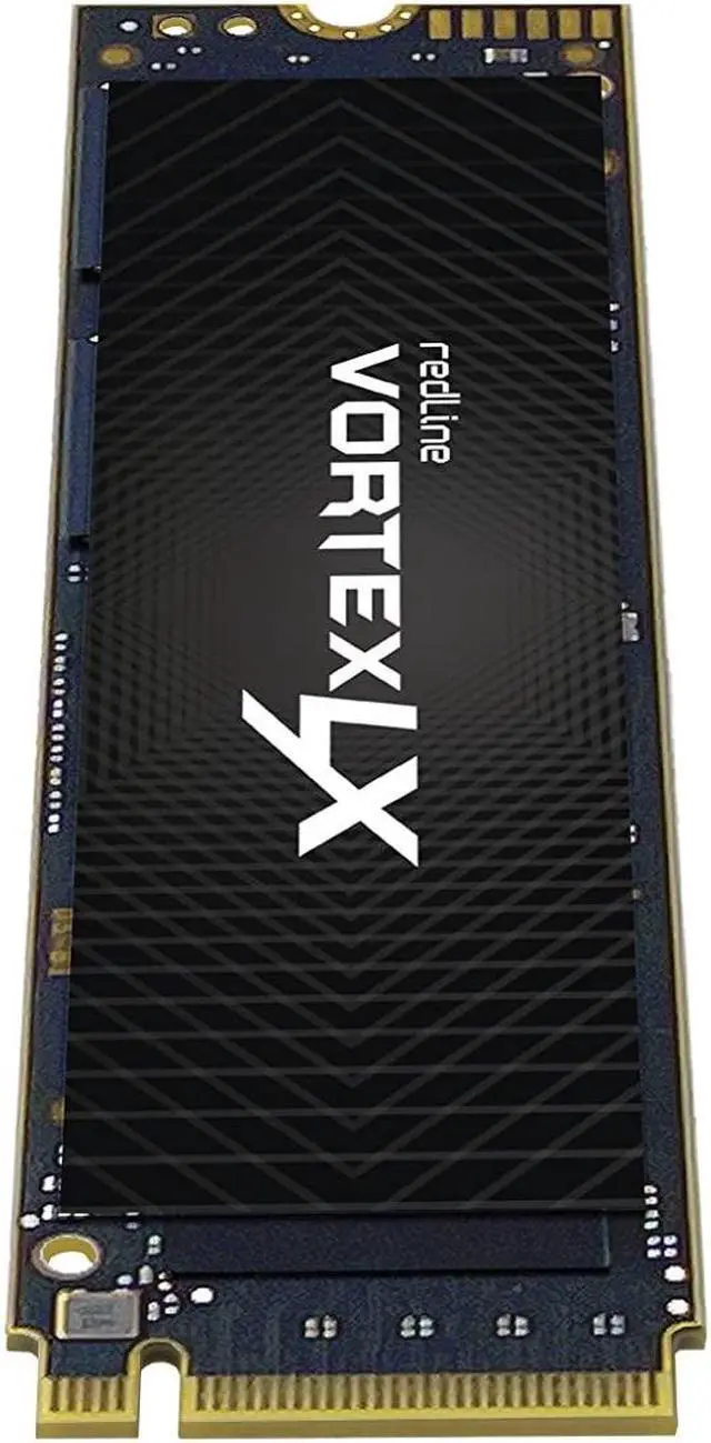 Alt view image 4 of 5 - Mushkin Vortex-LX - 1TB PCIe Gen4 x4 NVMe 1.4 - M.2 (2280) Internal Solid State Drive (SSD) - Gaming PC/Laptop SSD - 5,200MBs / 4,370MBs R/W - (MKNSSDVL1TB-D8)