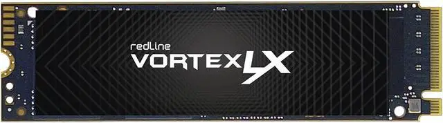 Alt view image 5 of 5 - Mushkin Vortex-LX - 1TB PCIe Gen4 x4 NVMe 1.4 - M.2 (2280) Internal Solid State Drive (SSD) - Gaming PC/Laptop SSD - 5,200MBs / 4,370MBs R/W - (MKNSSDVL1TB-D8)