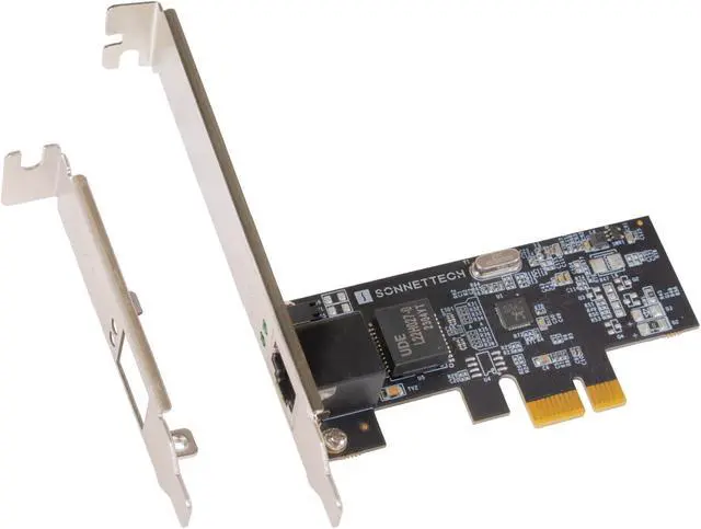 Main image of Sonnet SOLO2.5G PCIe Card (Windows & Linux)