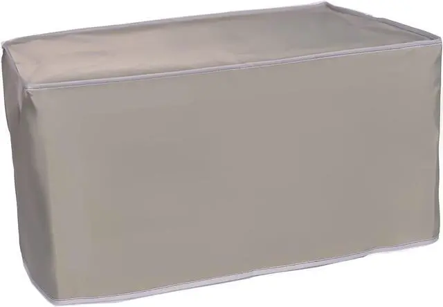 Main image of The Perfect Dust Cover, Silver Gray Nylon Cover Compatible with HP Envy Inspire 7200e and HP Envy Inspire 7255e All-in-One Printers, Anti Static and Waterproof Dust Cover by The Perfect Dust Cover LLC